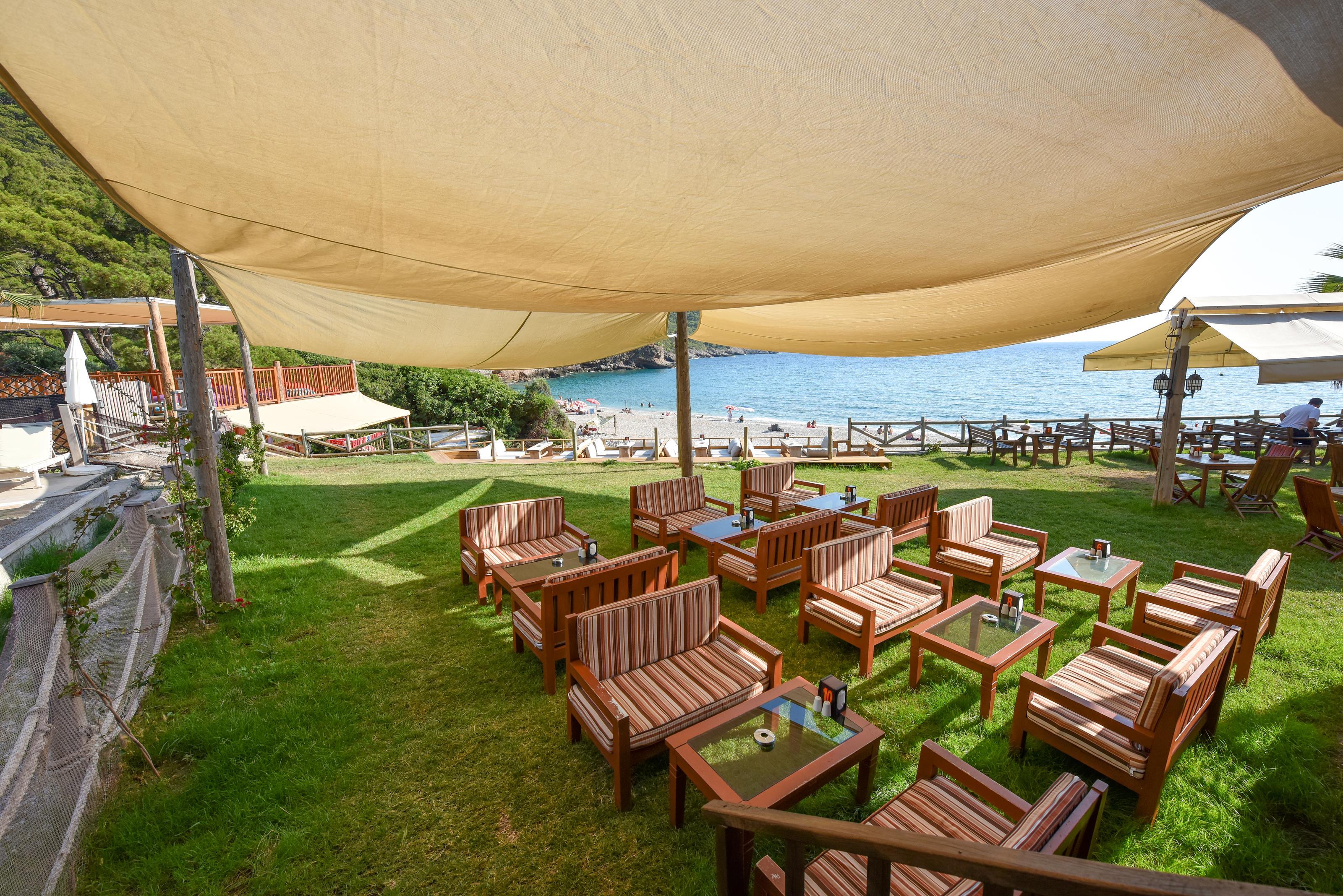 Sea Valley Lodge Faralya Exterior foto